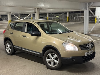 Used Nissan Qashqai 2007 for sale - 77028870: Photo
