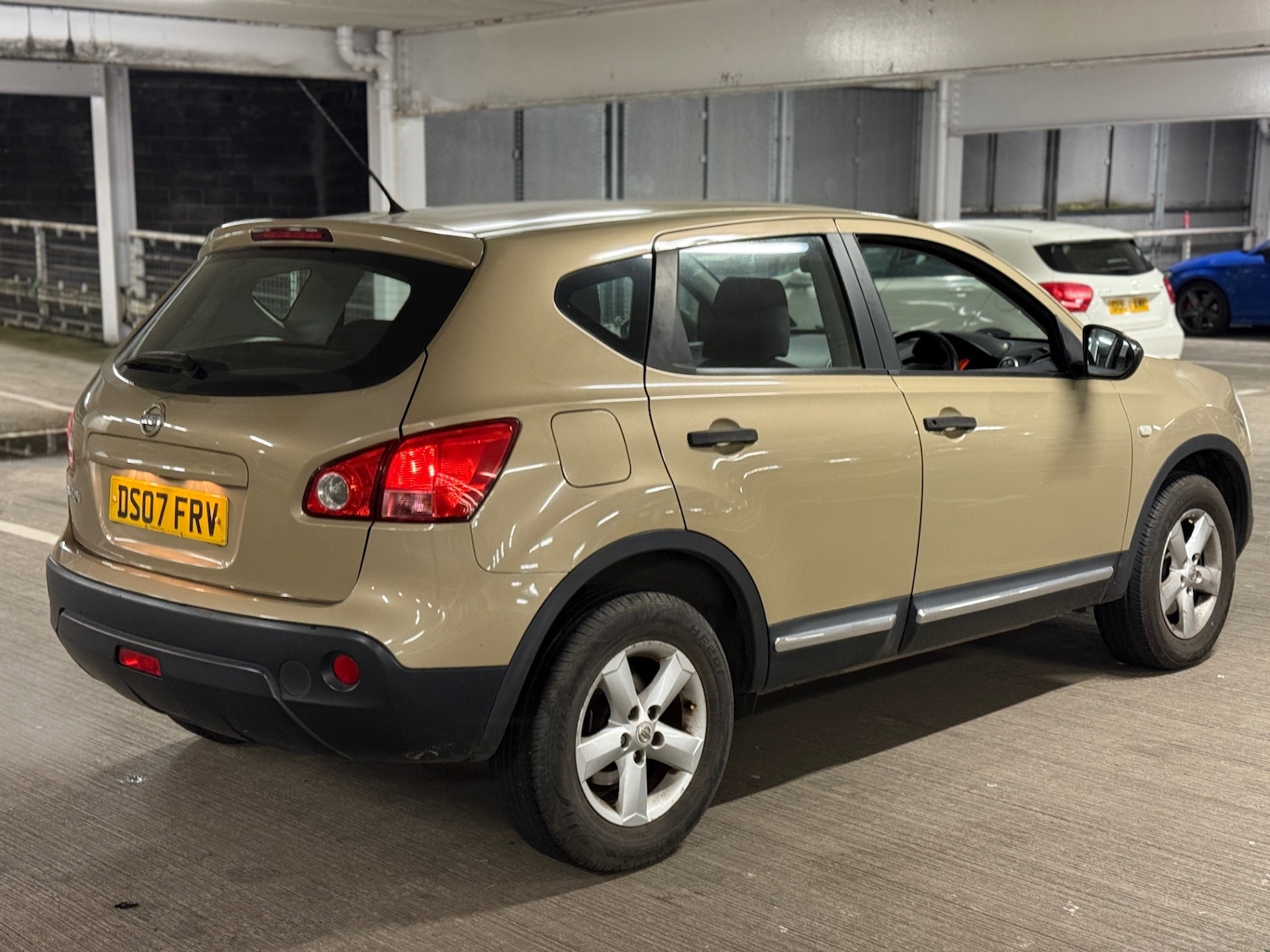 Used Nissan Qashqai 2007 for sale - 77028870: Photo 2