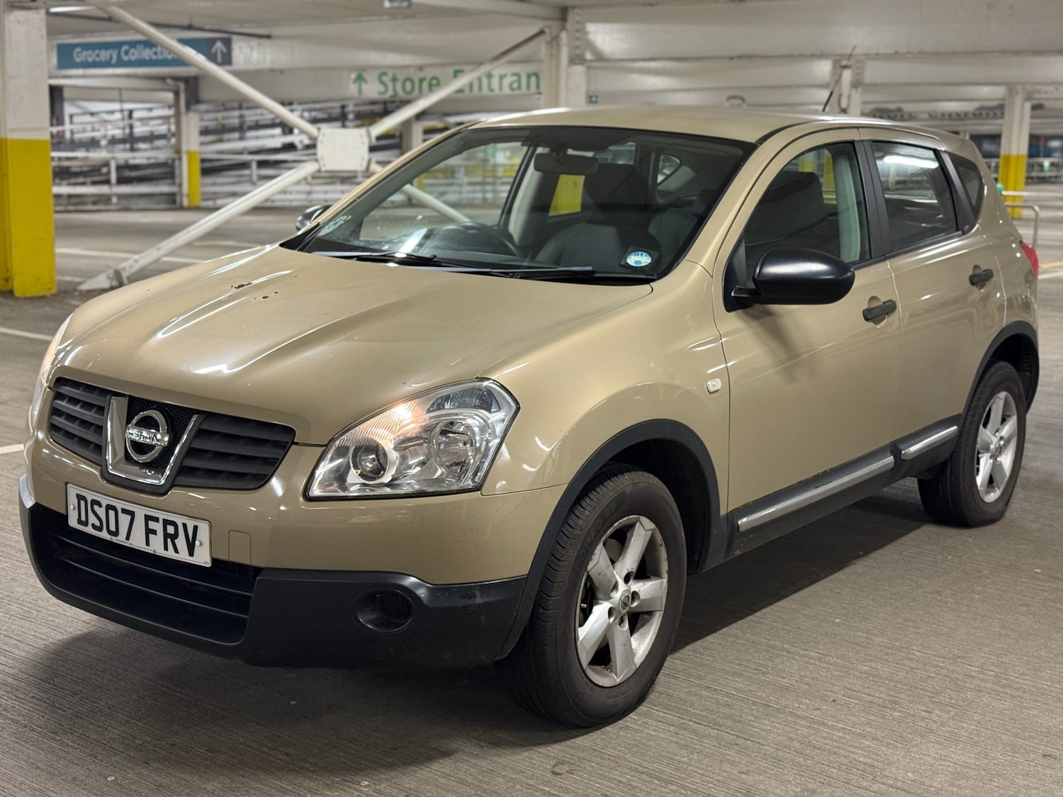 Used Nissan Qashqai 2007 for sale - 77028870: Photo 3