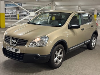 Used Nissan Qashqai 2007 for sale - 77028870: Photo