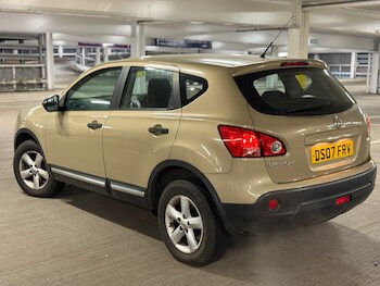 Used Nissan Qashqai 2007 for sale - 77028870: Photo