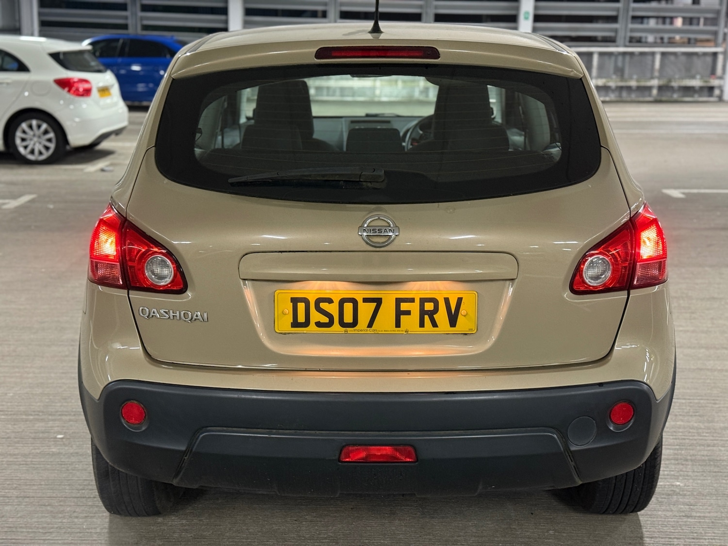 Used Nissan Qashqai 2007 for sale - 77028870: Photo 5