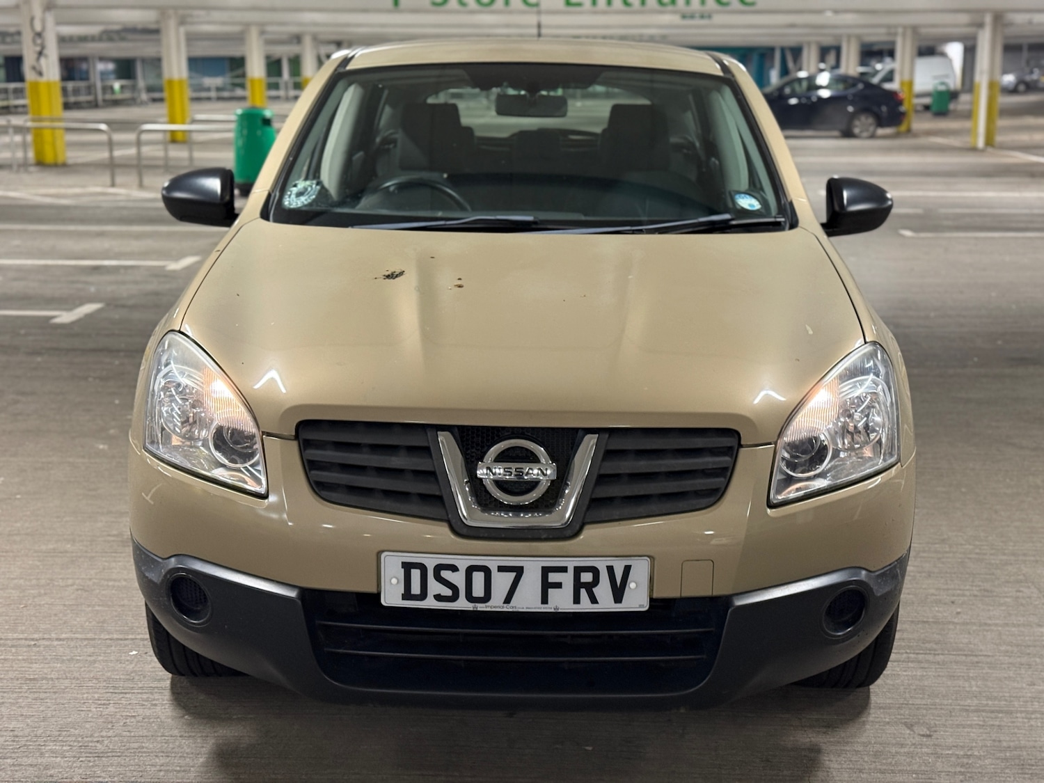 Used Nissan Qashqai 2007 for sale - 77028870: Photo 6