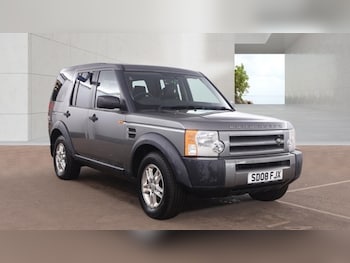 Used Land Rover Discovery 3 2008 for sale - 78202292: Photo
