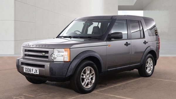 Used Land Rover Discovery 3 2008 for sale - 78202292: Photo 2