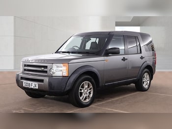 Used Land Rover Discovery 3 2008 for sale - 78202292: Photo