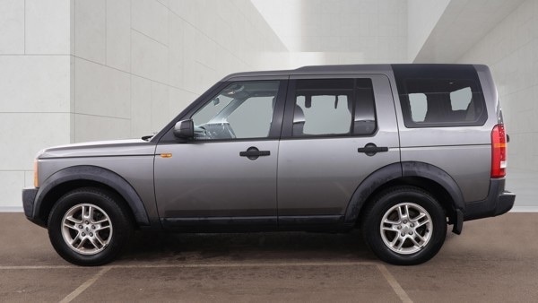 Used Land Rover Discovery 3 2008 for sale - 78202292: Photo 3