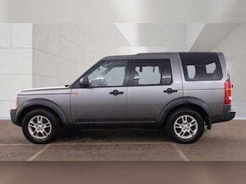 Used Land Rover Discovery 3 2008 for sale - 78202292: Photo