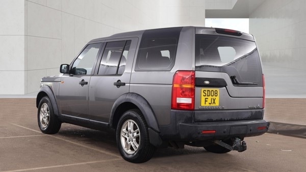 Used Land Rover Discovery 3 2008 for sale - 78202292: Photo 4