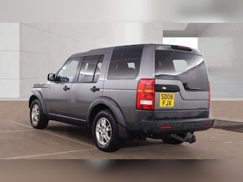 Used Land Rover Discovery 3 2008 for sale - 78202292: Photo