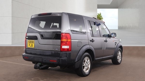 Used Land Rover Discovery 3 2008 for sale - 78202292: Photo 6