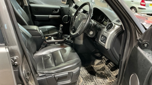 Used Land Rover Discovery 3 2008 for sale - 78202292: Photo 9