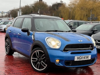 2011 (11) - 1.6 Cooper S ALL4 5dr Auto