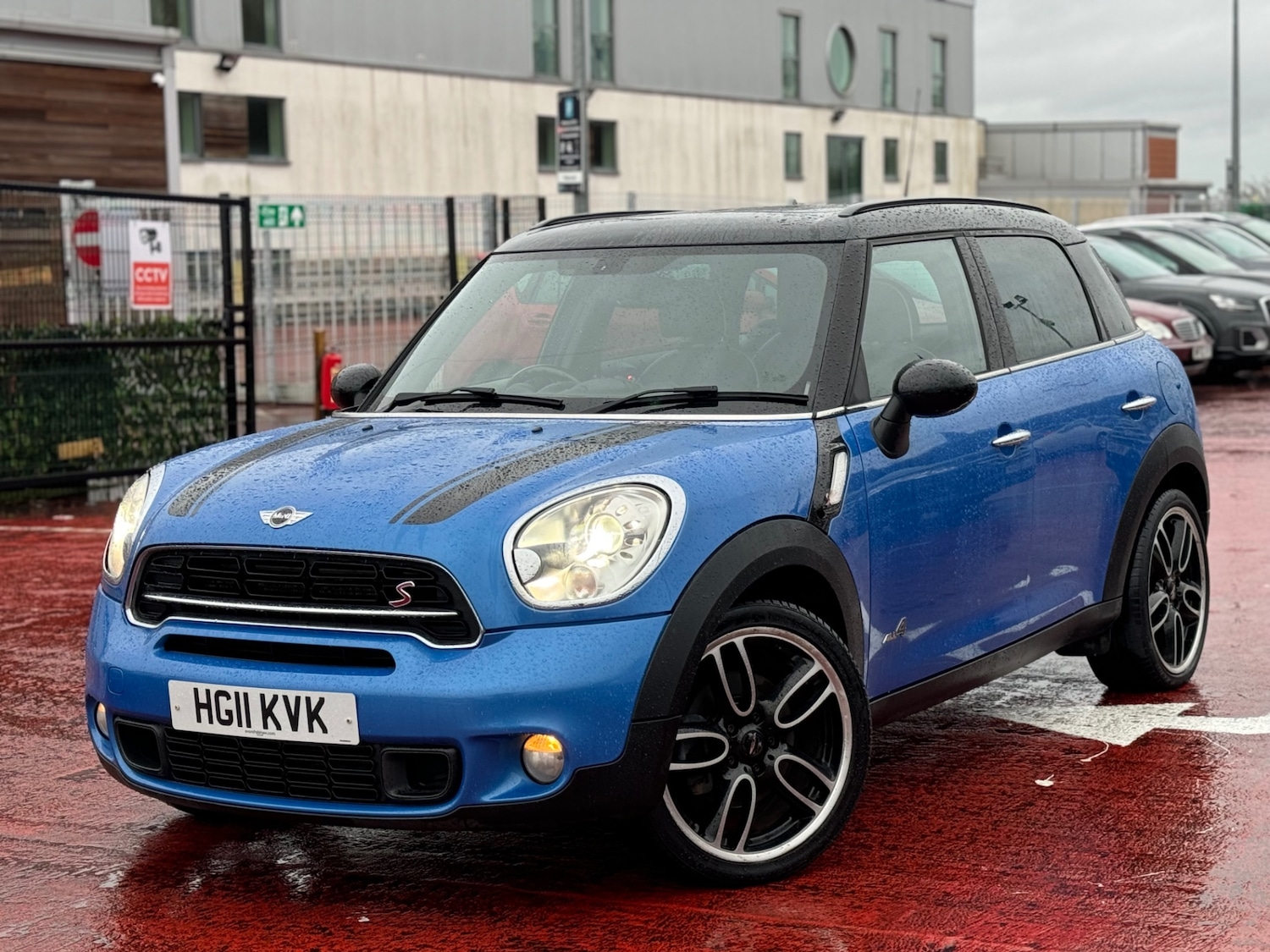 Used MINI Countryman 2011 for sale - 77622223: Photo 2