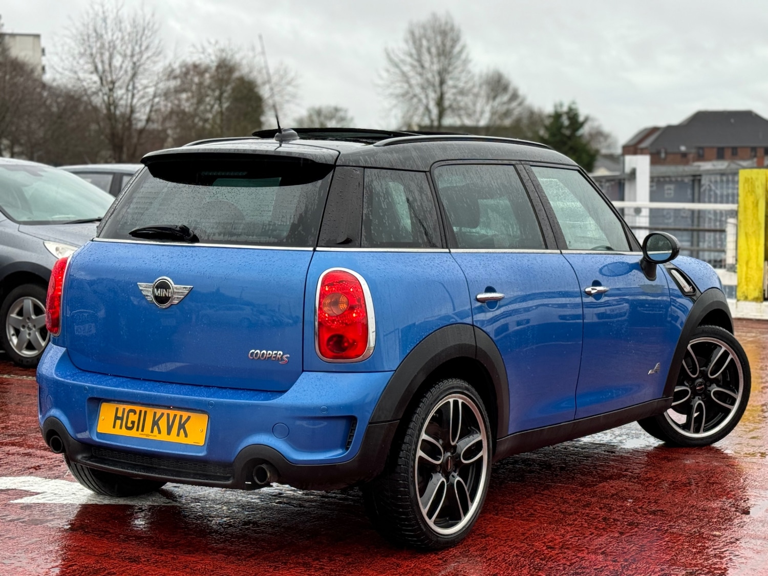 Used MINI Countryman 2011 for sale - 77622223: Photo 5