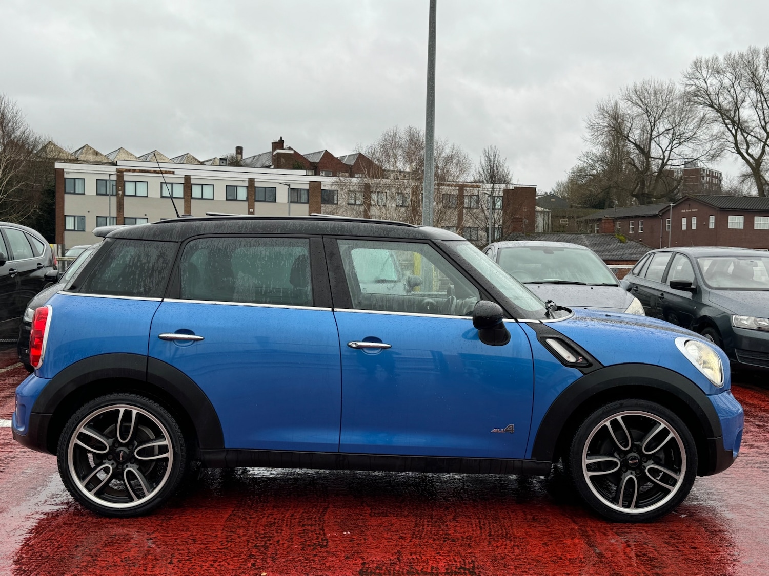 Used MINI Countryman 2011 for sale - 77622223: Photo 6