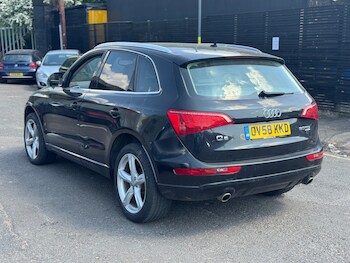 Used Audi Q5 2008 for sale - 78420551: Photo