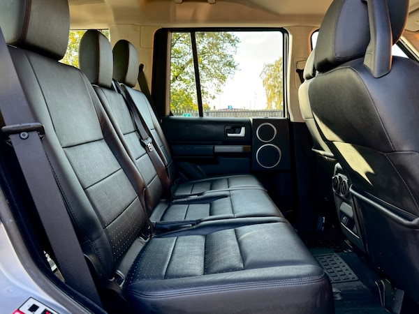 Used Land Rover Discovery 2005 for sale - 76213755: Photo 10