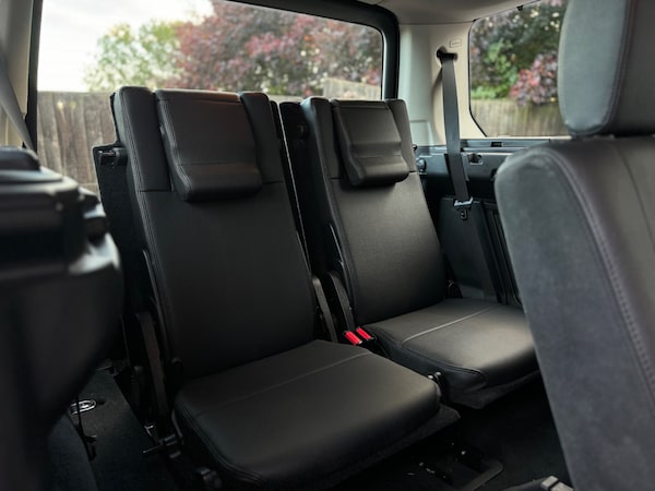 Used Land Rover Discovery 2005 for sale - 76213755: Photo 12