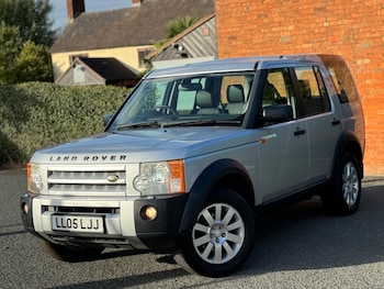 Land Rover - Discovery