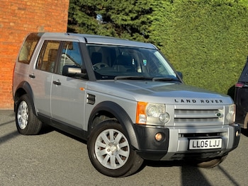 Used Land Rover Discovery 2005 for sale - 76213755: Photo 2
