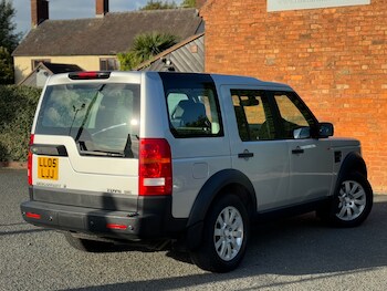 Used Land Rover Discovery 2005 for sale - 76213755: Photo 4