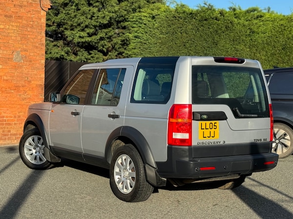 Used Land Rover Discovery 2005 for sale - 76213755: Photo 6