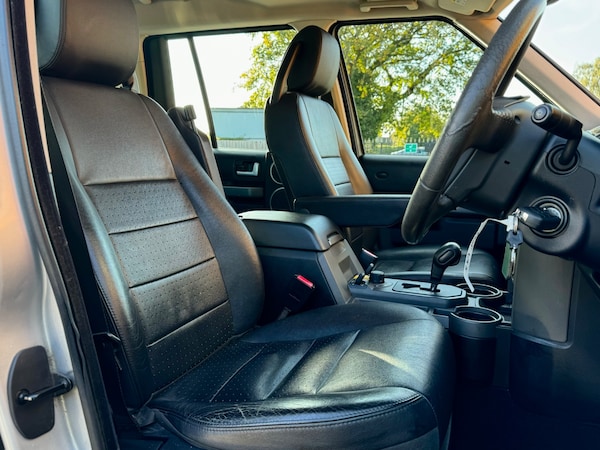 Used Land Rover Discovery 2005 for sale - 76213755: Photo 8