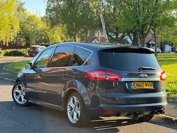 Used Ford S-Max 2011 for sale - 78386634: Photo