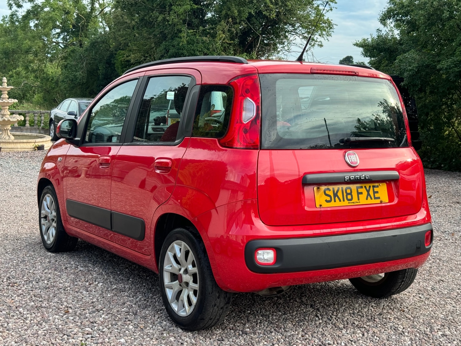 Vehicle 3