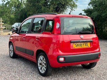 Used Fiat Panda 2018 for sale - 75952650: Photo