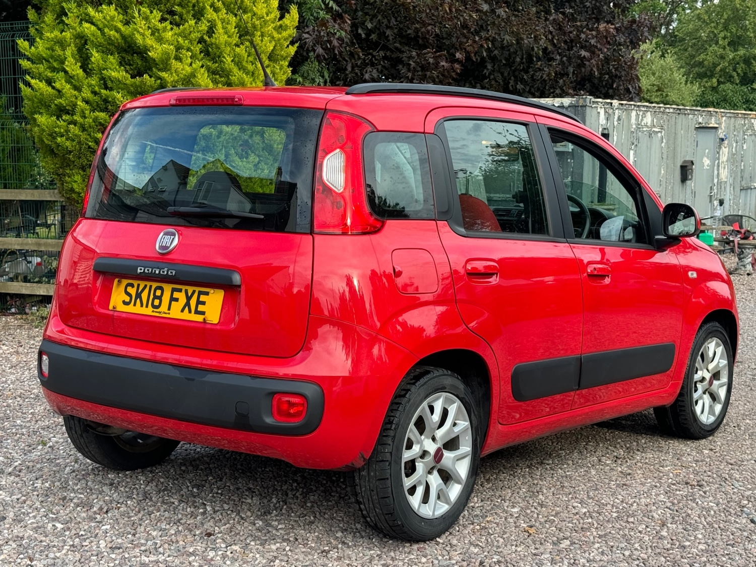 Vehicle 4