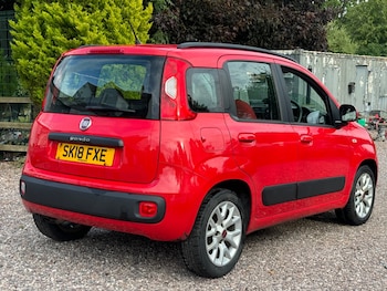 Used Fiat Panda 2018 for sale - 75952650: Photo