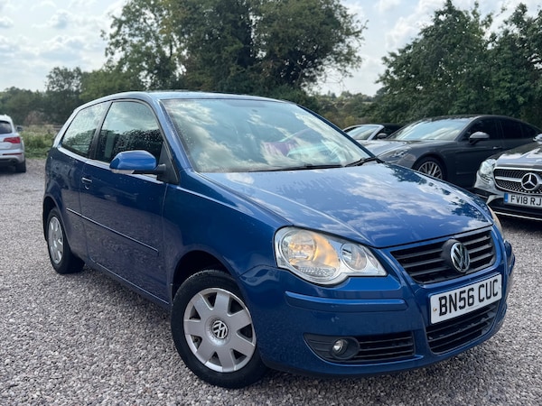 Used Volkswagen Polo 2006 for sale - 76024318: Photo 1
