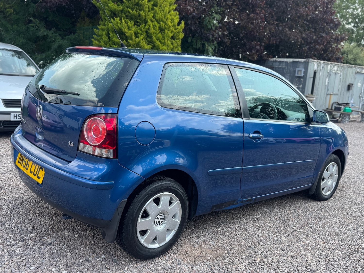 Used Volkswagen Polo 2006 for sale - 76024318: Photo 2