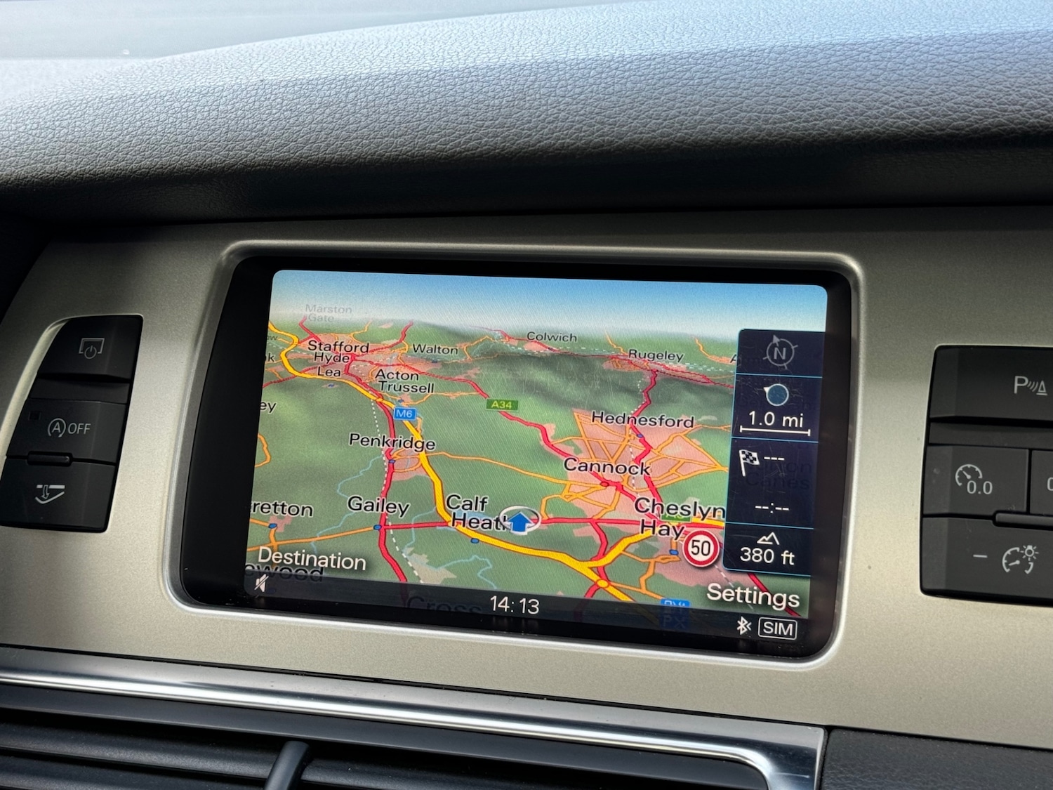 Used Audi Q7 2012 for sale - 76139437: Photo 17