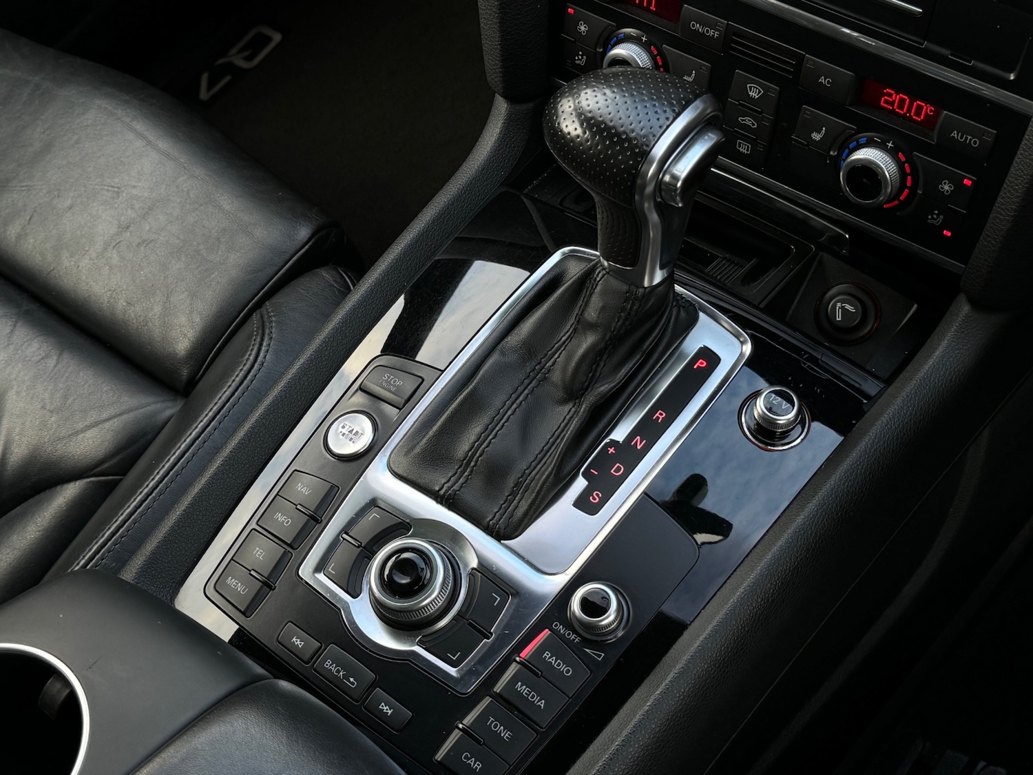 Used Audi Q7 2012 for sale - 76139437: Photo 23