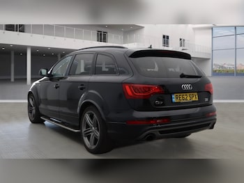 Used Audi Q7 2012 for sale - 76139437: Photo 2
