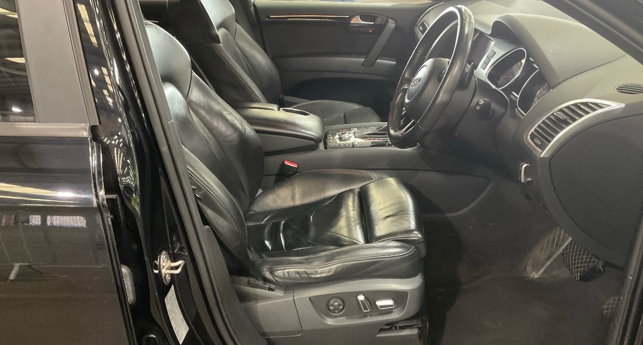 Used Audi Q7 2012 for sale - 76139437: Photo 4