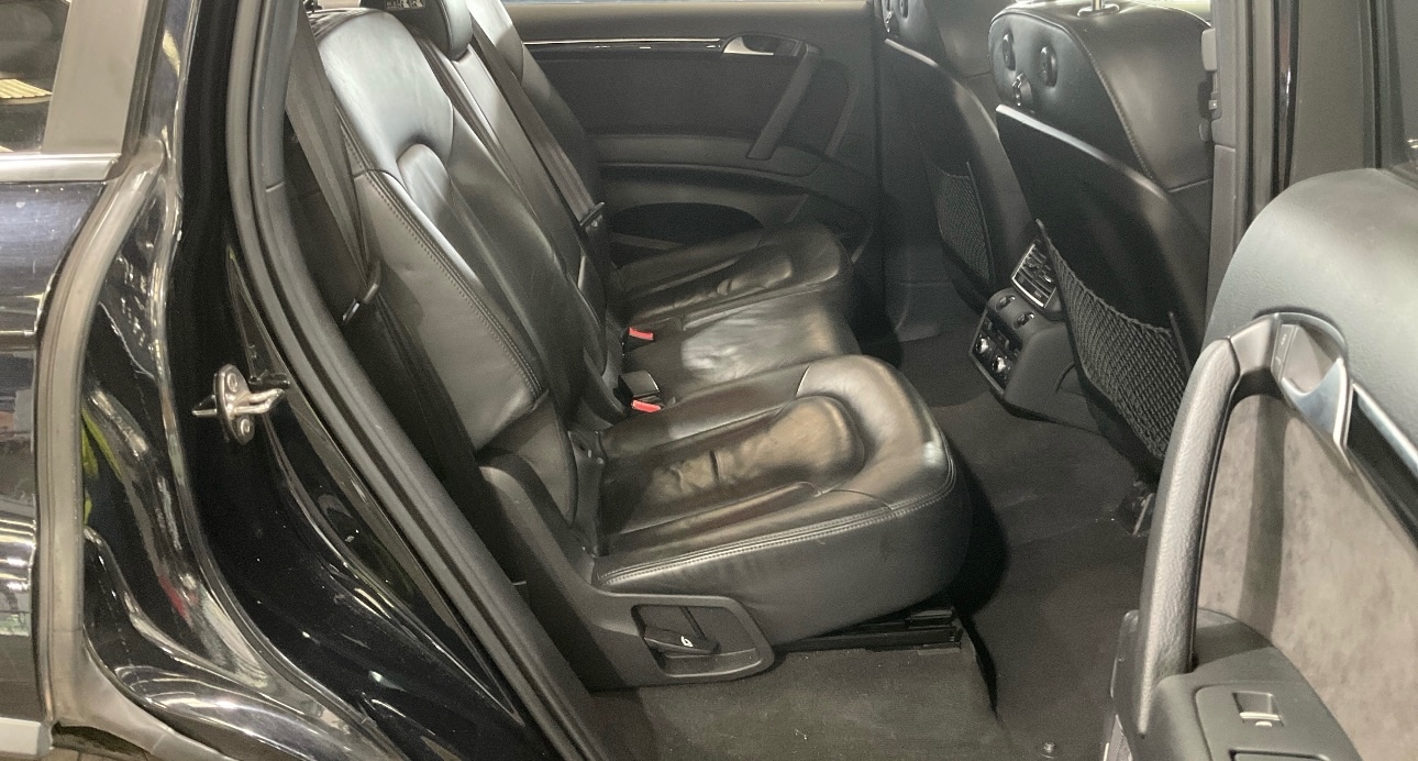 Used Audi Q7 2012 for sale - 76139437: Photo 5