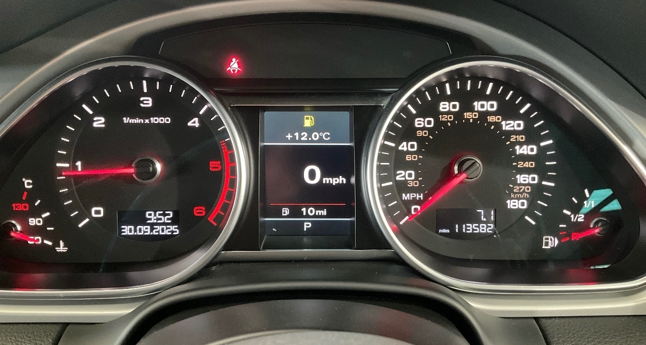 Used Audi Q7 2012 for sale - 76139437: Photo 7