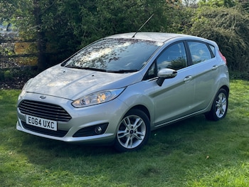 Used Ford Fiesta 2014 for sale - 78894871: Photo