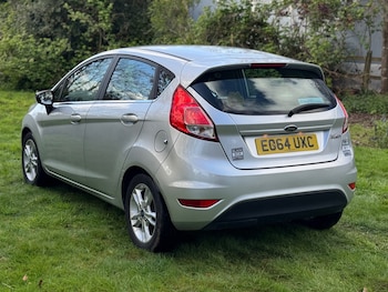 Used Ford Fiesta 2014 for sale - 78894871: Photo