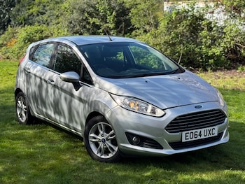 Used Ford Fiesta 2014 for sale - 78894871: Photo