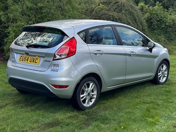 Used Ford Fiesta 2014 for sale - 78894871: Photo
