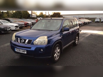 Used Nissan X-Trail 2008 for sale - 76497611: Photo