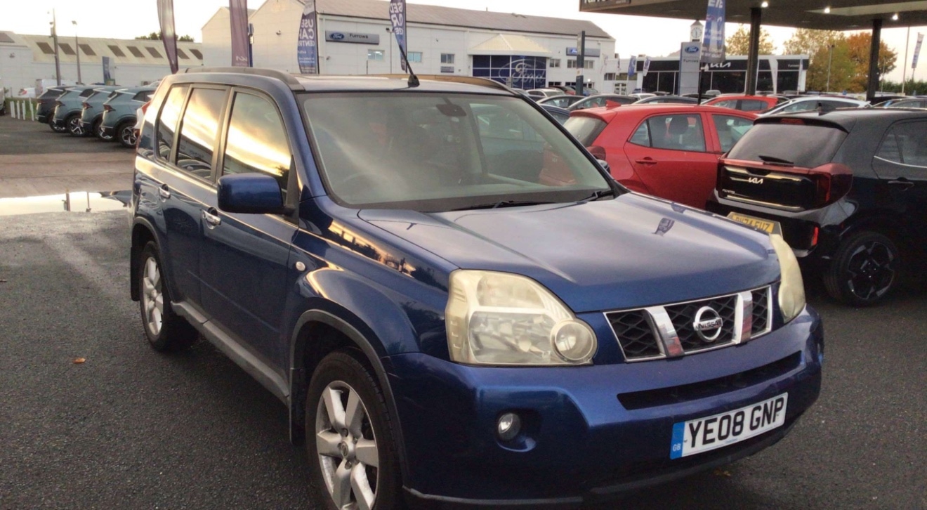 Used Nissan X-Trail 2008 for sale - 76497611: Photo 2