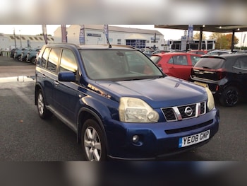 Used Nissan X-Trail 2008 for sale - 76497611: Photo