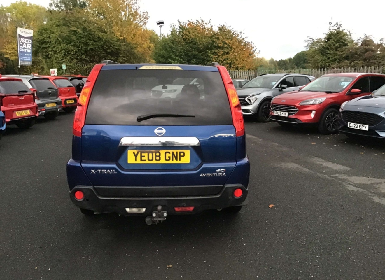 Used Nissan X-Trail 2008 for sale - 76497611: Photo 4