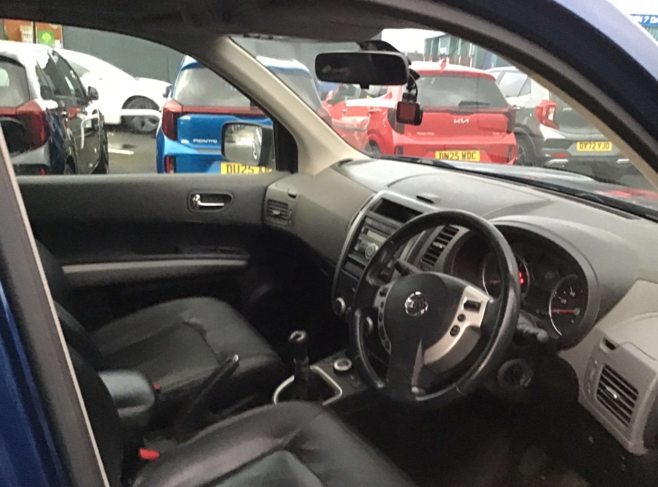 Used Nissan X-Trail 2008 for sale - 76497611: Photo 5